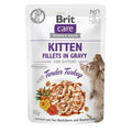Katzenfutter Brit Care Cat Kitten Choice Huhn Truthahn 85 g