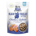 Snack für Katze Brit Care Raw Treat Huhn 40 g