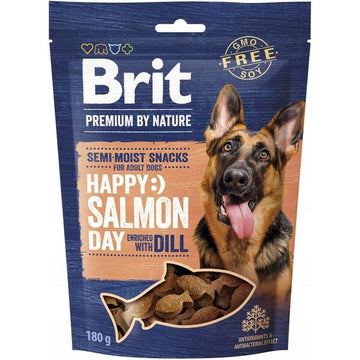 Hundesnack Brit Lachsfarben 180 g