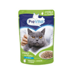 Katzenfutter Prevital