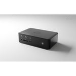 Hub USB i-Tec TB5QUATTRODOCKPD Schwarz