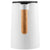Wasserkocher Concept RK-3300 Weiß 2200 W 1,5 L Edelstahl