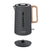 Wasserkocher Concept RK3370 Grau Edelstahl 1850-2200 W 1,7 L