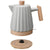 Wasserkocher Concept RK0091 Hellgrau Keramik 1500 W 1,5 L