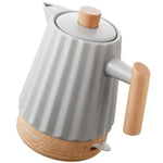 Wasserkocher Concept RK0091 Hellgrau Keramik 1500 W 1,5 L