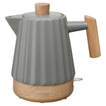 Wasserkocher Concept RK0092 Dunkelgrau Keramik 1500 W 1,5 L