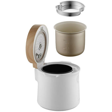 Reiskocher Concept RE3030 Weiß Bronze 380 W 1,5 L