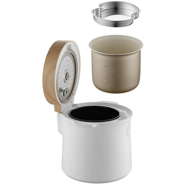 Reiskocher Concept RE3030 Weiß Bronze 380 W 1,5 L