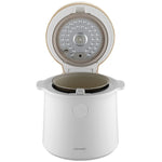 Reiskocher Concept RE3030 Weiß Bronze 380 W 1,5 L