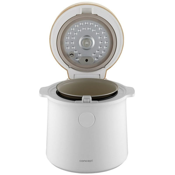 Reiskocher Concept RE3030 Weiß Bronze 380 W 1,5 L