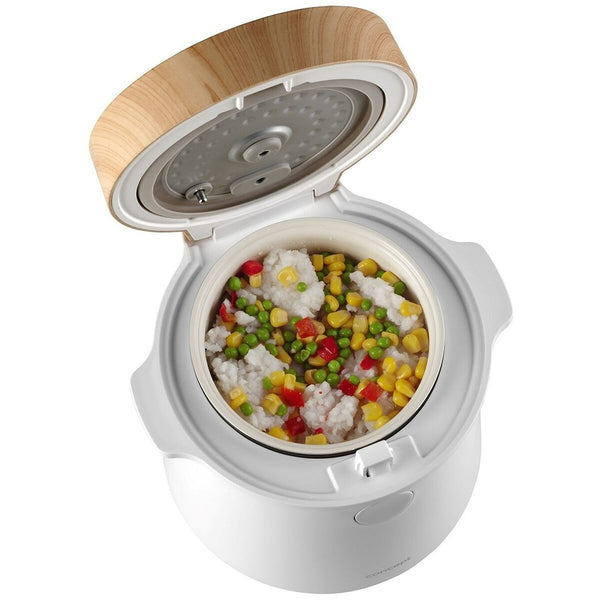 Reiskocher Concept RE3030 Weiß Bronze 380 W 1,5 L