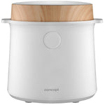 Reiskocher Concept RE3030 Weiß Bronze 380 W 1,5 L