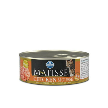 Katzenfutter Farmina Matisse Huhn 85 g