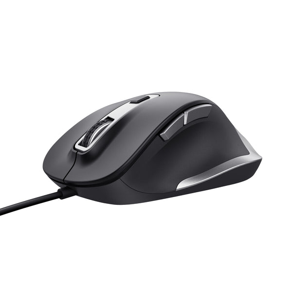 Schnurlose Mouse Trust 24728 Schwarz