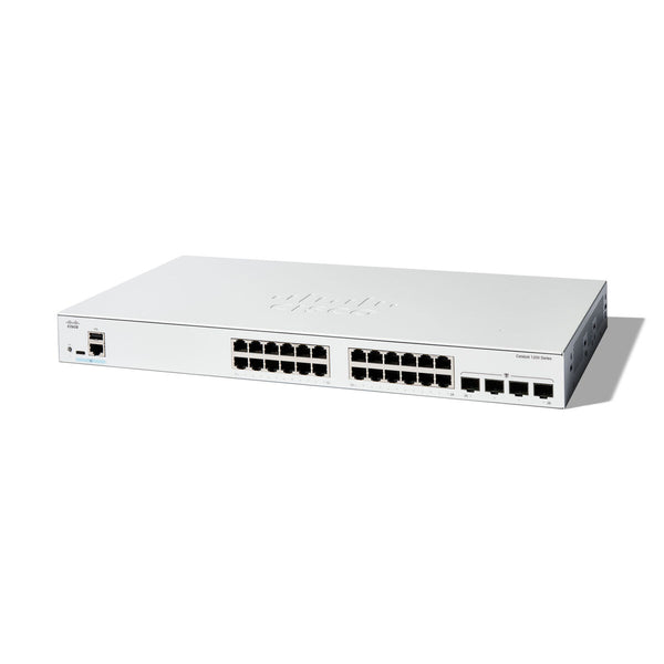 Switch CISCO C1200-24T-4G
