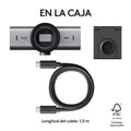 Webcam Logitech 960-001559 4K Ultra HD