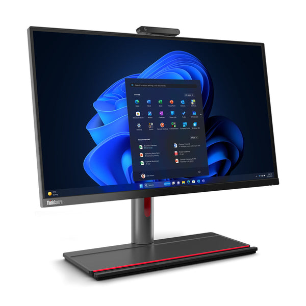Alles-In-Einem Lenovo 12JM0019SP 27" Intel Core i7-13700 16 GB RAM 512 GB SSD
