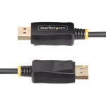 VGA Kabel Startech 6F-DP-HDMI-4K60-HDR Schwarz 2 m
