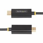 VGA Kabel Startech 6F-DP-HDMI-4K60-HDR Schwarz 2 m