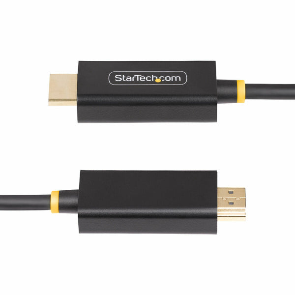VGA Kabel Startech 6F-DP-HDMI-4K60-HDR Schwarz 2 m