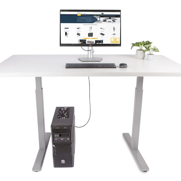 VGA Kabel Startech 6F-DP-HDMI-4K60-HDR Schwarz 2 m