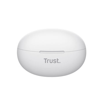 Bluetooth in Ear Headset Trust Yavi Weiß