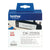 Endlospapier für Drucker Brother DK22205 Weiß Schwarz (1 Stück)