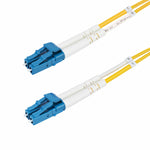 USB-Kabel Startech SMDOS2LCLC10M Gelb 10 m