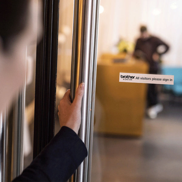 Ticket-Drucker Brother PTD610BTVPUR1