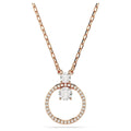 Damenanhänger Swarovski 5692266 Gold