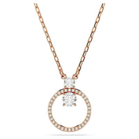 Damenanhänger Swarovski 5692266 Gold