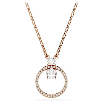 Damenanhänger Swarovski 5692266 Gold