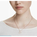 Damenanhänger Swarovski 5692266 Gold