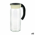 Kanne Titiz Glas 1,5 L (12 Stück)