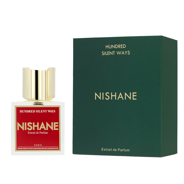 Unisex-Parfüm Nishane Hundred Silent Ways EDP 100 ml