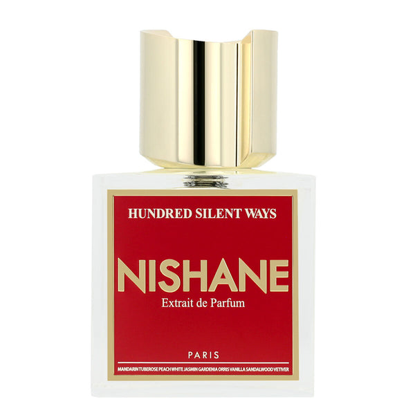 Unisex-Parfüm Nishane Hundred Silent Ways EDP 100 ml