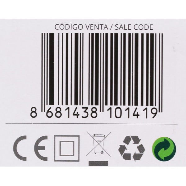 Standmixer Kiwi 1 L 400W 400 W 1 L 1L