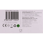 Tragbarer, wiederaufladbarer Mini-Zerkleinerer Inde 320 ml