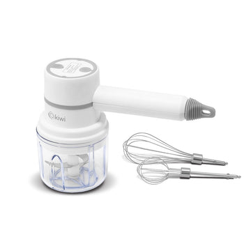 Tragbarer, wiederaufladbarer Mini-Zerkleinerer Inde 320 ml