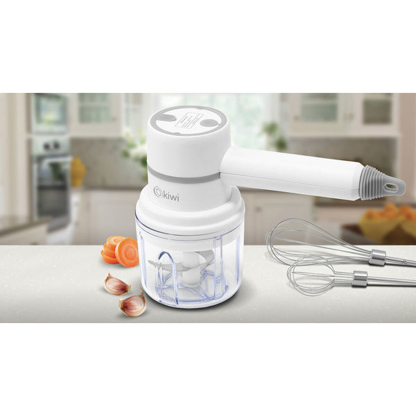 Tragbarer, wiederaufladbarer Mini-Zerkleinerer Inde 320 ml