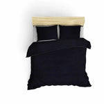 Bettdeckenbezug Menzzo Blau 220 x 240 cm