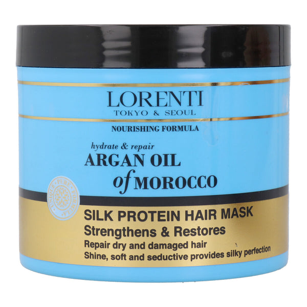 Haarmaske Lorenti Argan Oil 500 ml