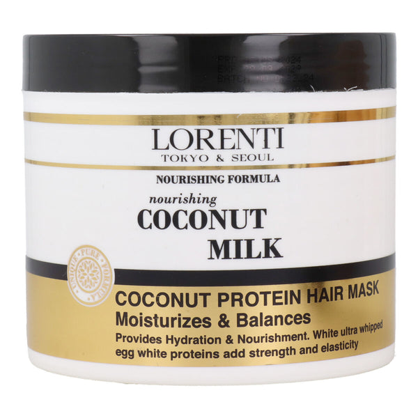 Haarmaske Lorenti Coconut Hair 500 ml