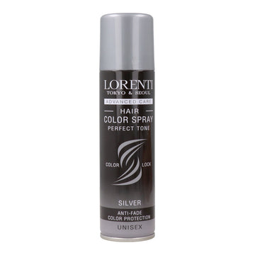 Semi-permanente Tönung Lorenti Crazy Color Silberfarben 150 ml