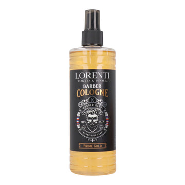 Aftershave-Kölnischwasser Lorenti Prime Gold 400 ml