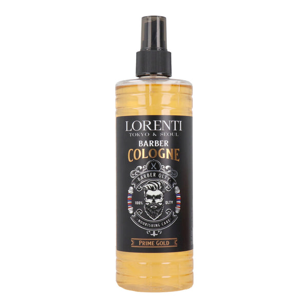 Aftershave-Kölnischwasser Lorenti Prime Gold 400 ml
