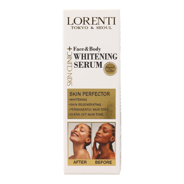 Perfektionierungsserum Lorenti Whitening Face & Body 50 ml