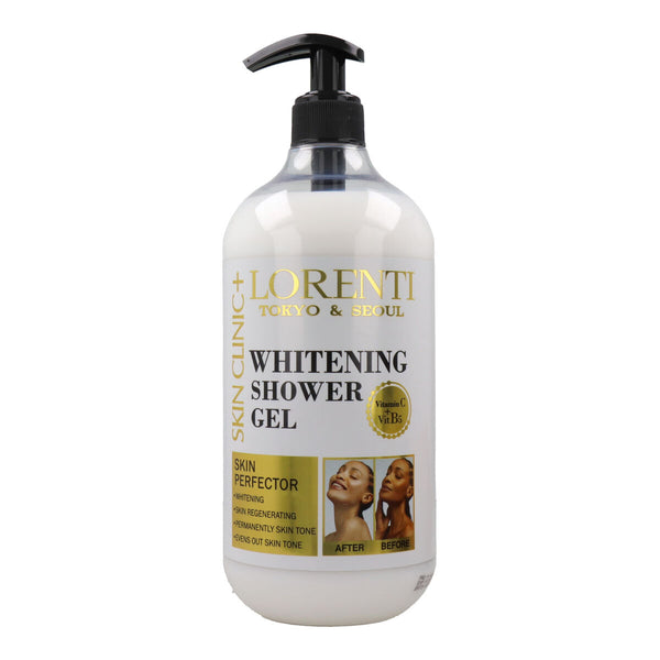 Duschgel Lorenti Whitening 1 L