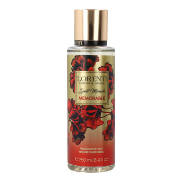 Körperspray Lorenti Spell Miracle Memorable