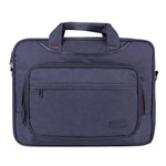 Laptoptasche Addison 315015 Grau Schwarzweiß 15,6''